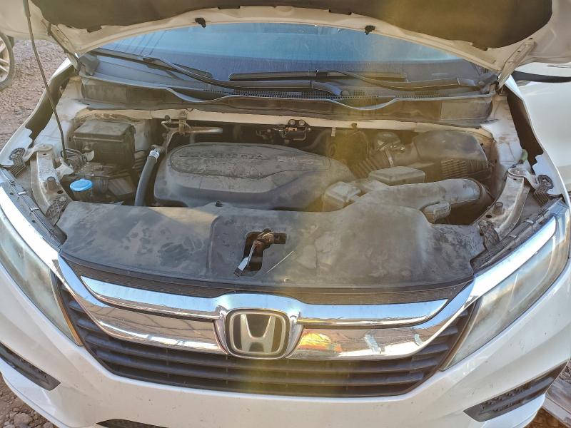 2019 HONDA ODYSSEY EX #3310777960