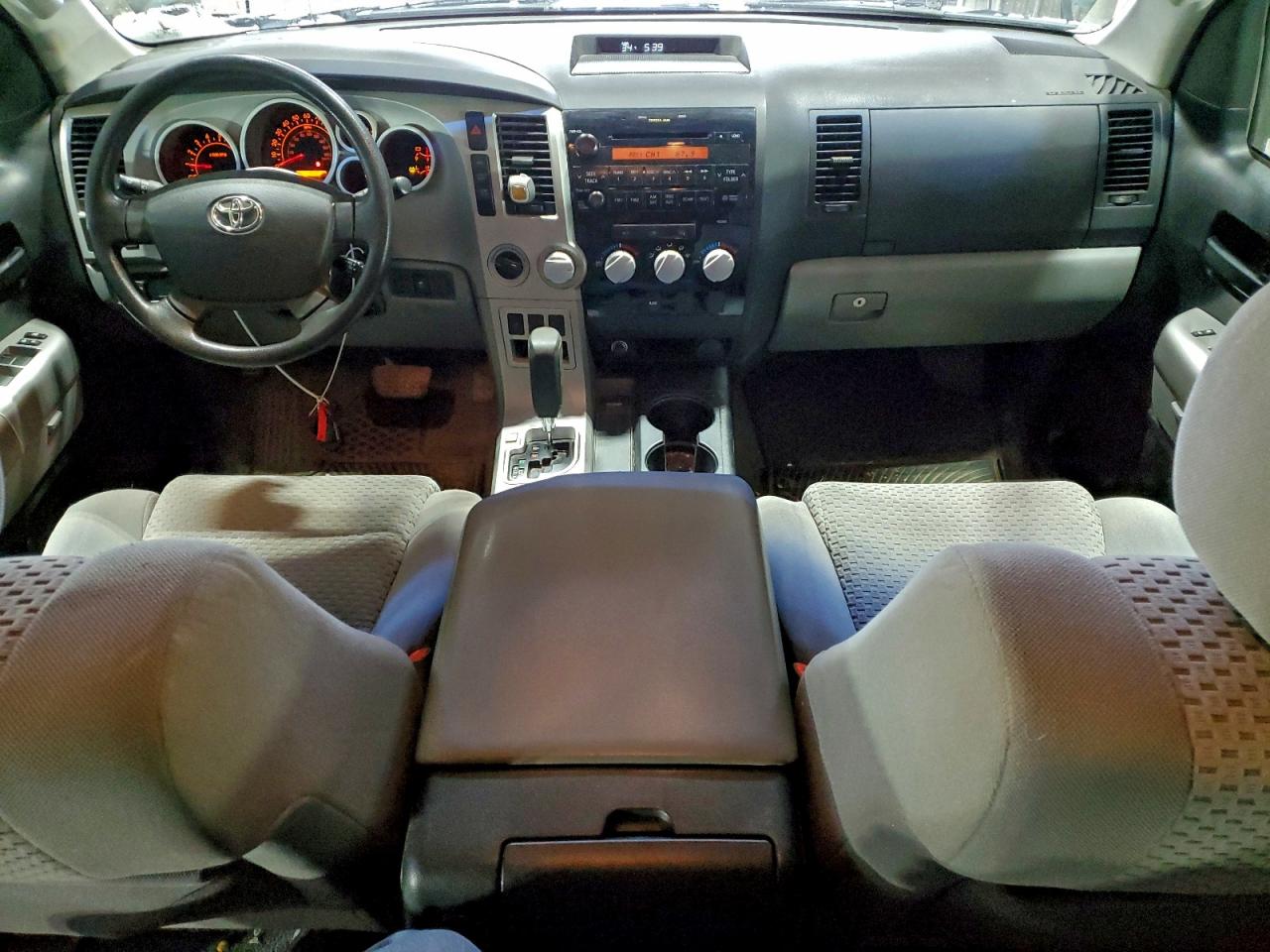 TOYOTA TUNDRA DOUBLE CAB