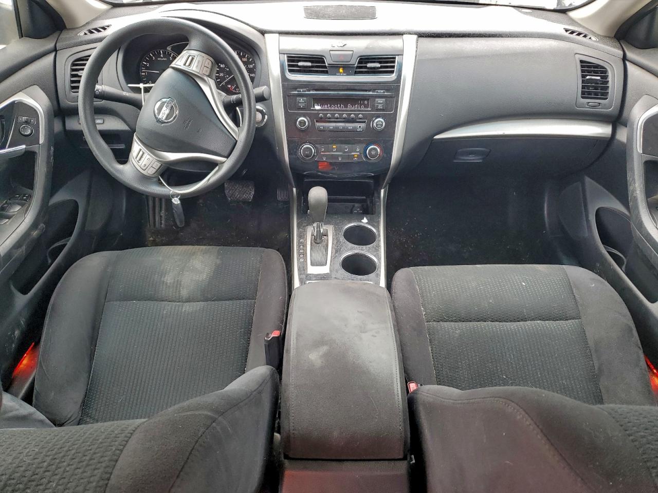 NISSAN ALTIMA 2.5
