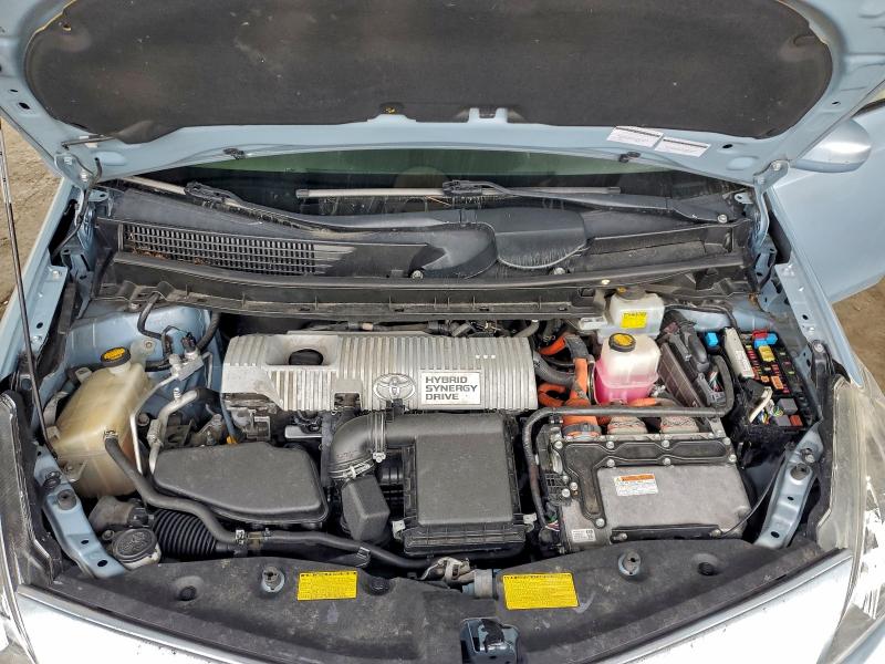 2012 TOYOTA PRIUS V #3319014370