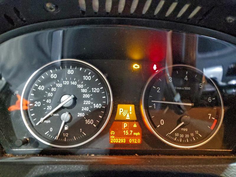 2008 BMW X5 3.0I #3304511435