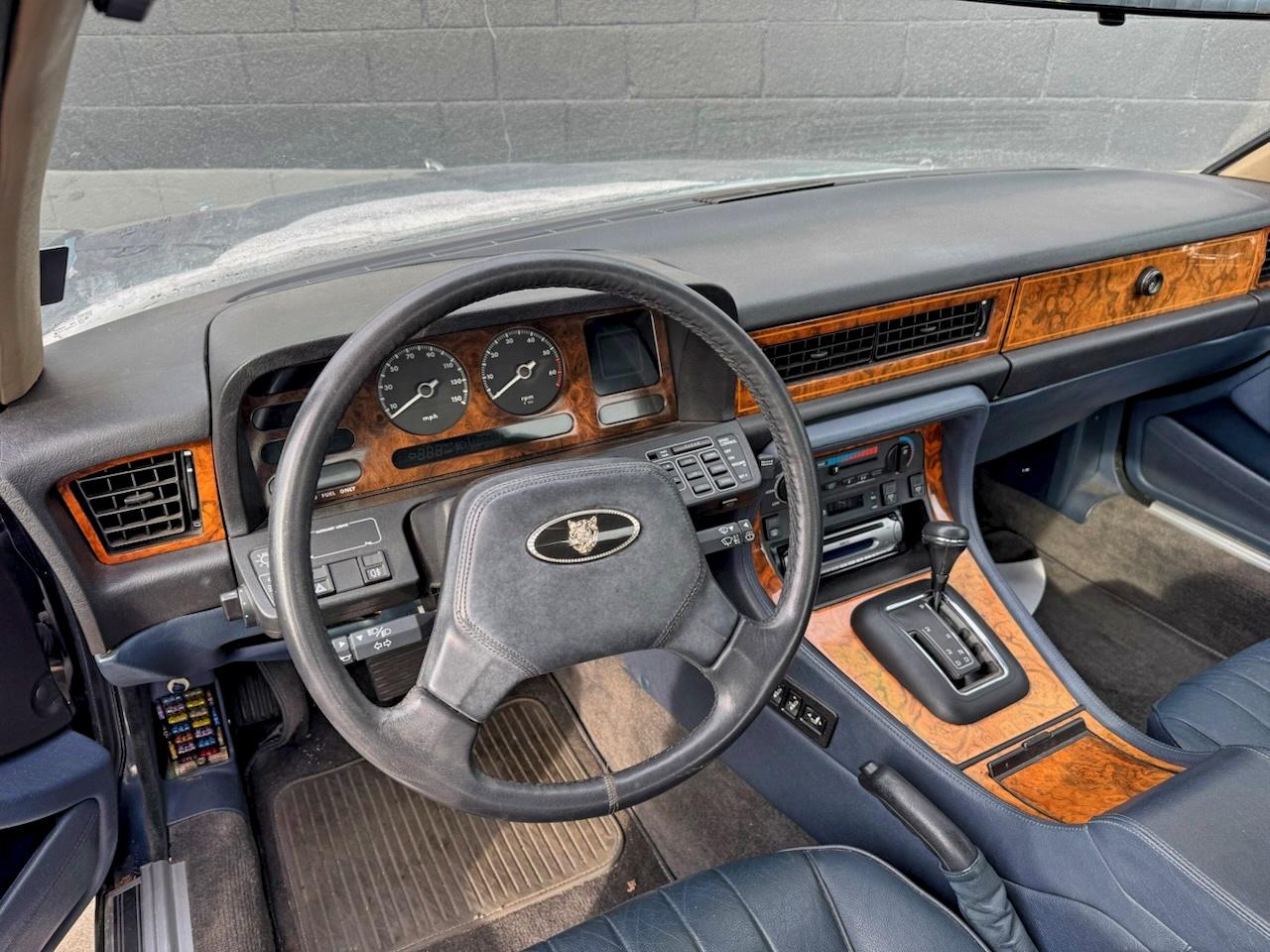 Lot #3308246162 1988 JAGUAR XJ6