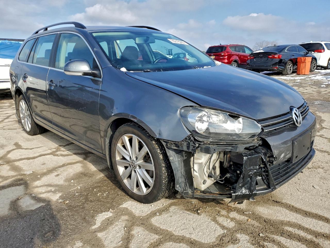 VOLKSWAGEN JETTA TDI