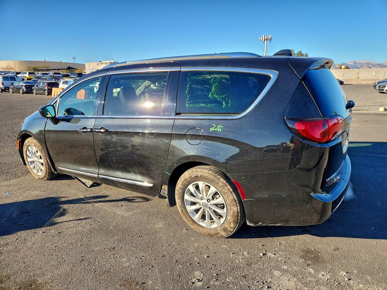 CHRYSLER PACIFICA TOURING L