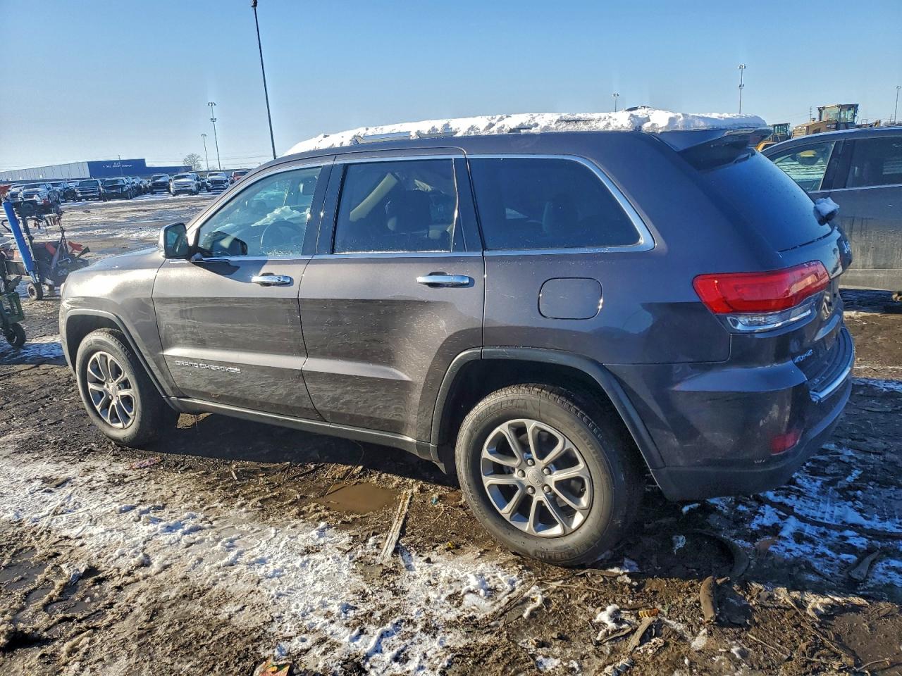 JEEP GRAND CHEROKEE LIMITED
