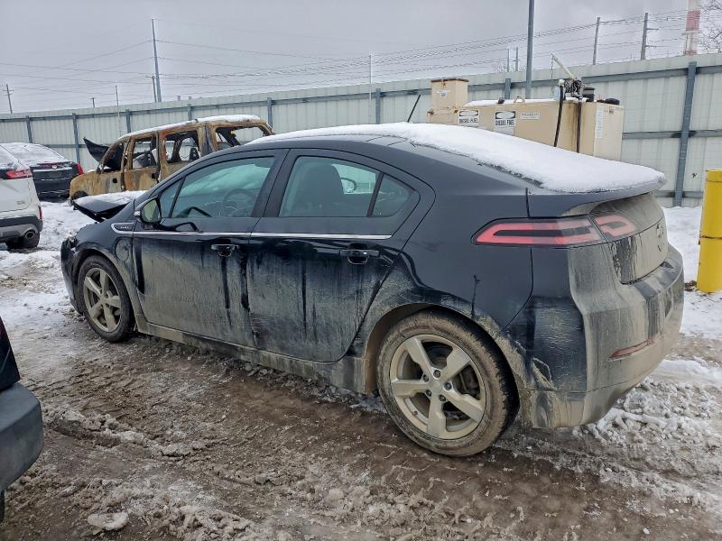 2015 CHEVROLET VOLT #3316776405