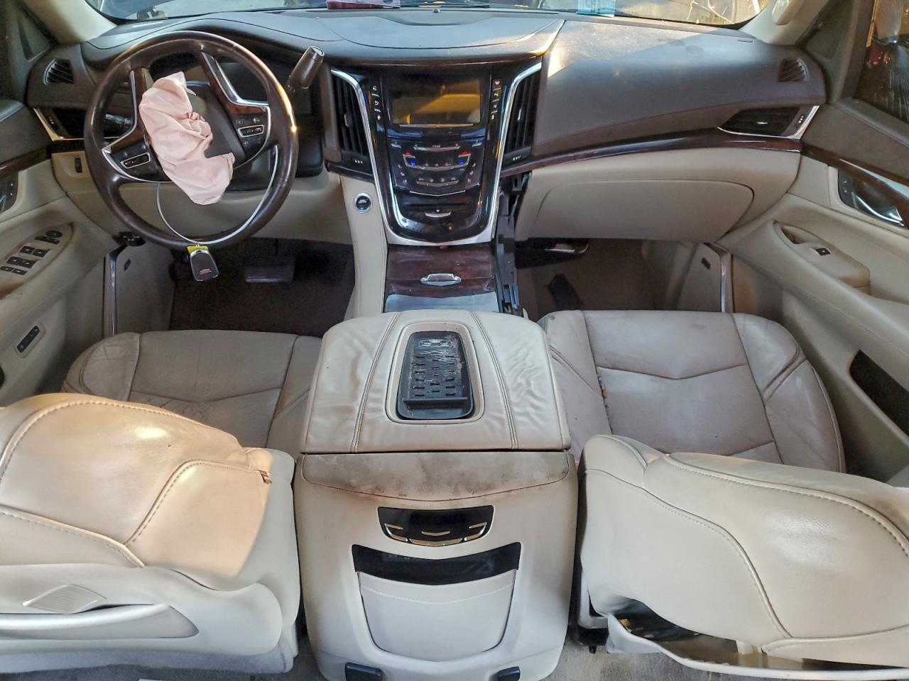 Lot #3309773839 2015 CADILLAC ESCALADE L