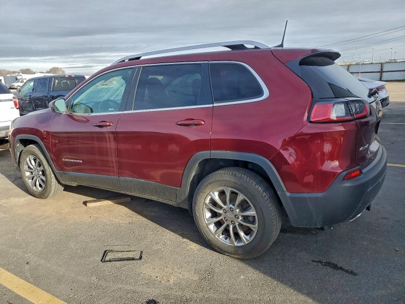 2019 JEEP CHEROKEE L #3316755413