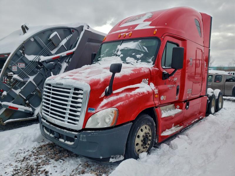 2018 FREIGHTLINER CASCADIA 1 #3315585784