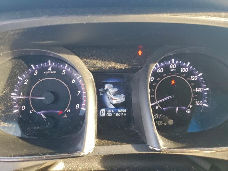 2016 TOYOTA AVALON XLE #3302911074