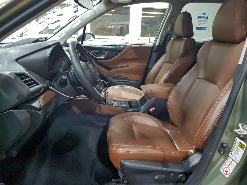 2020 SUBARU FORESTER T #3312435634