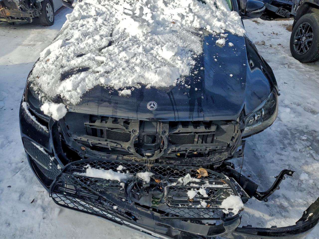 MERCEDES-BENZ GLS-CLASS 450 4MATIC