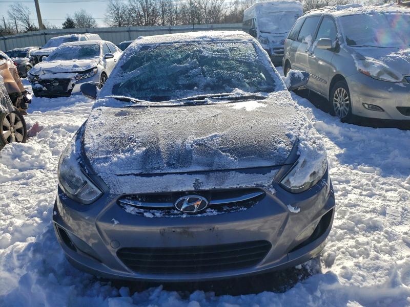 2015 HYUNDAI ACCENT GS #3315779367