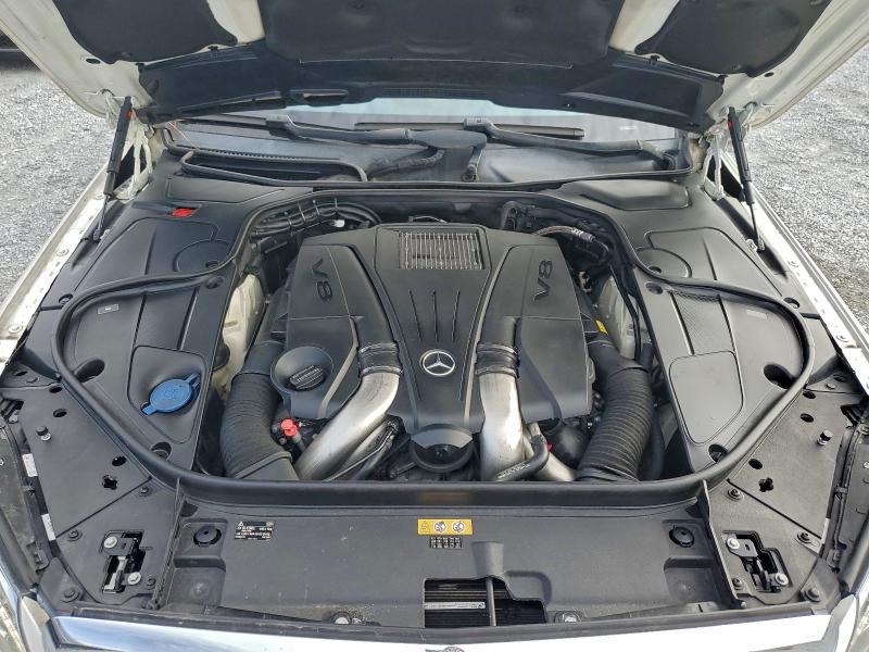 2016 MERCEDES-BENZ S 550 #3302653027