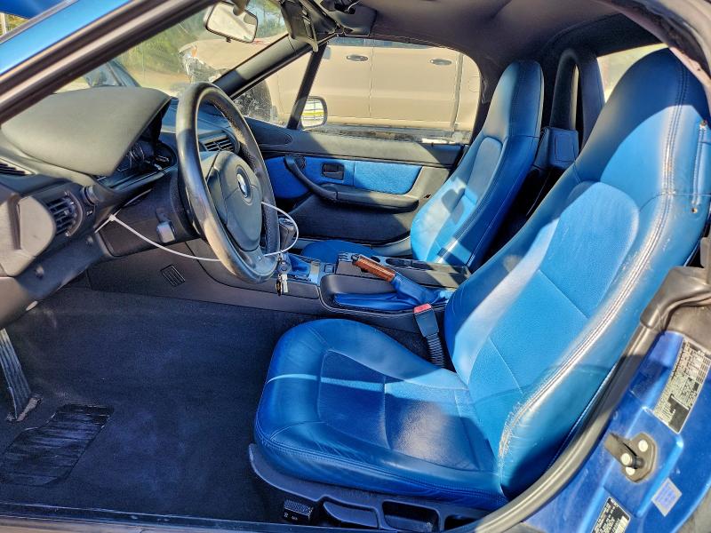 2000 BMW Z3 2.3 #3318922937