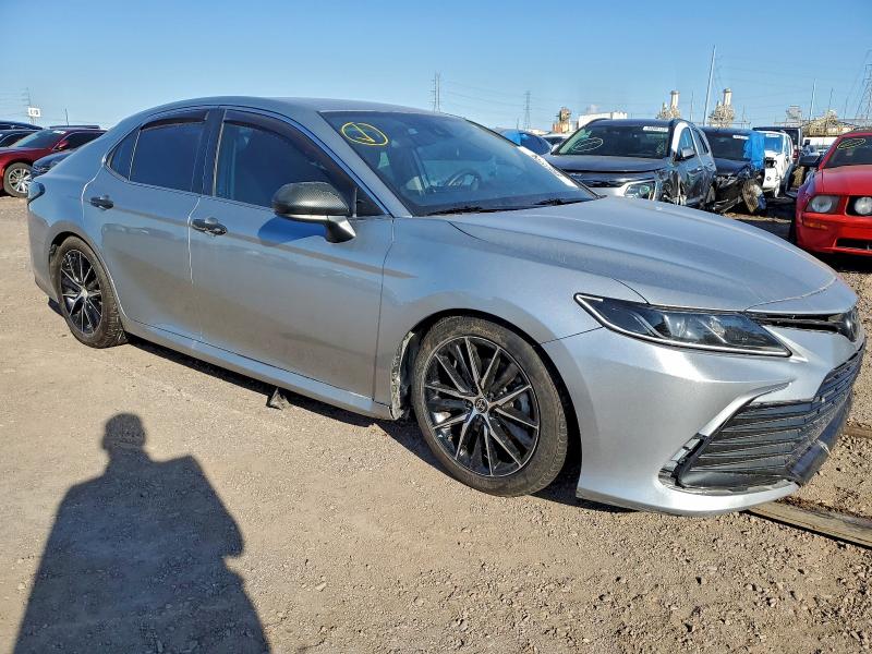 2022 TOYOTA CAMRY LE #3303742438