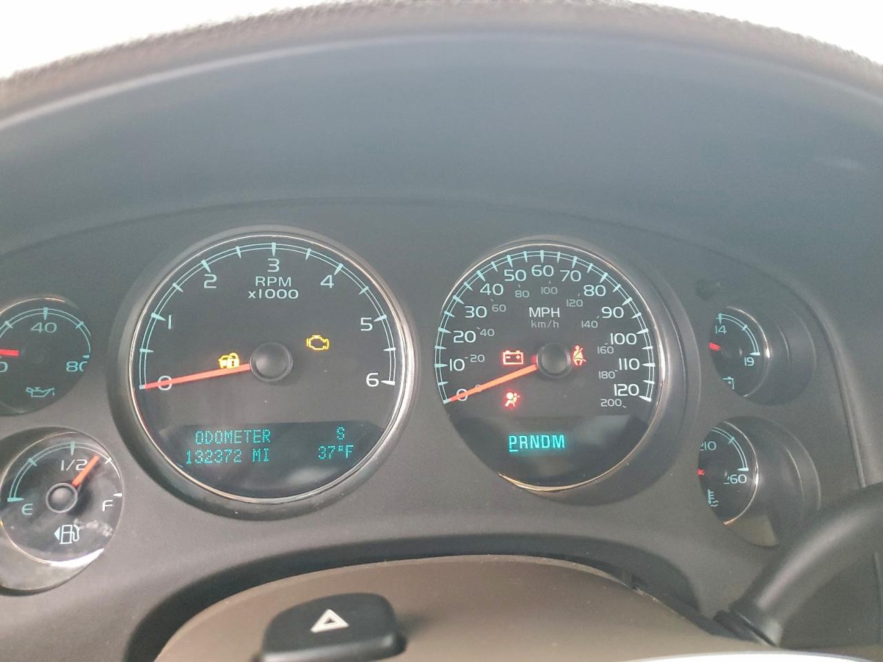 CHEVROLET SUBURBAN K1500 LTZ