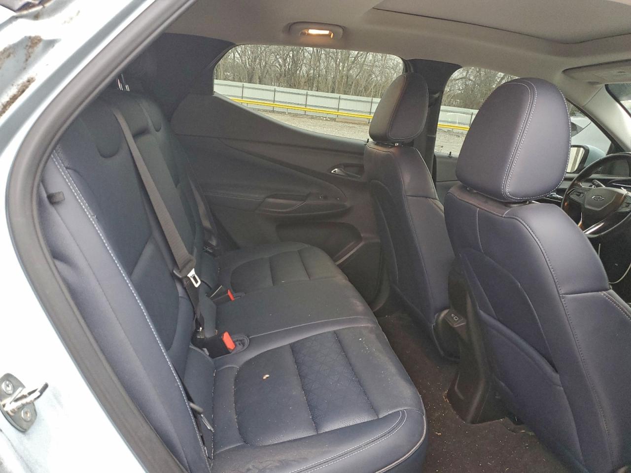 Lot #3302787898 2023 CHEVROLET BOLT EUV P