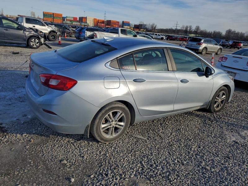 2017 CHEVROLET CRUZE LT #3308377274