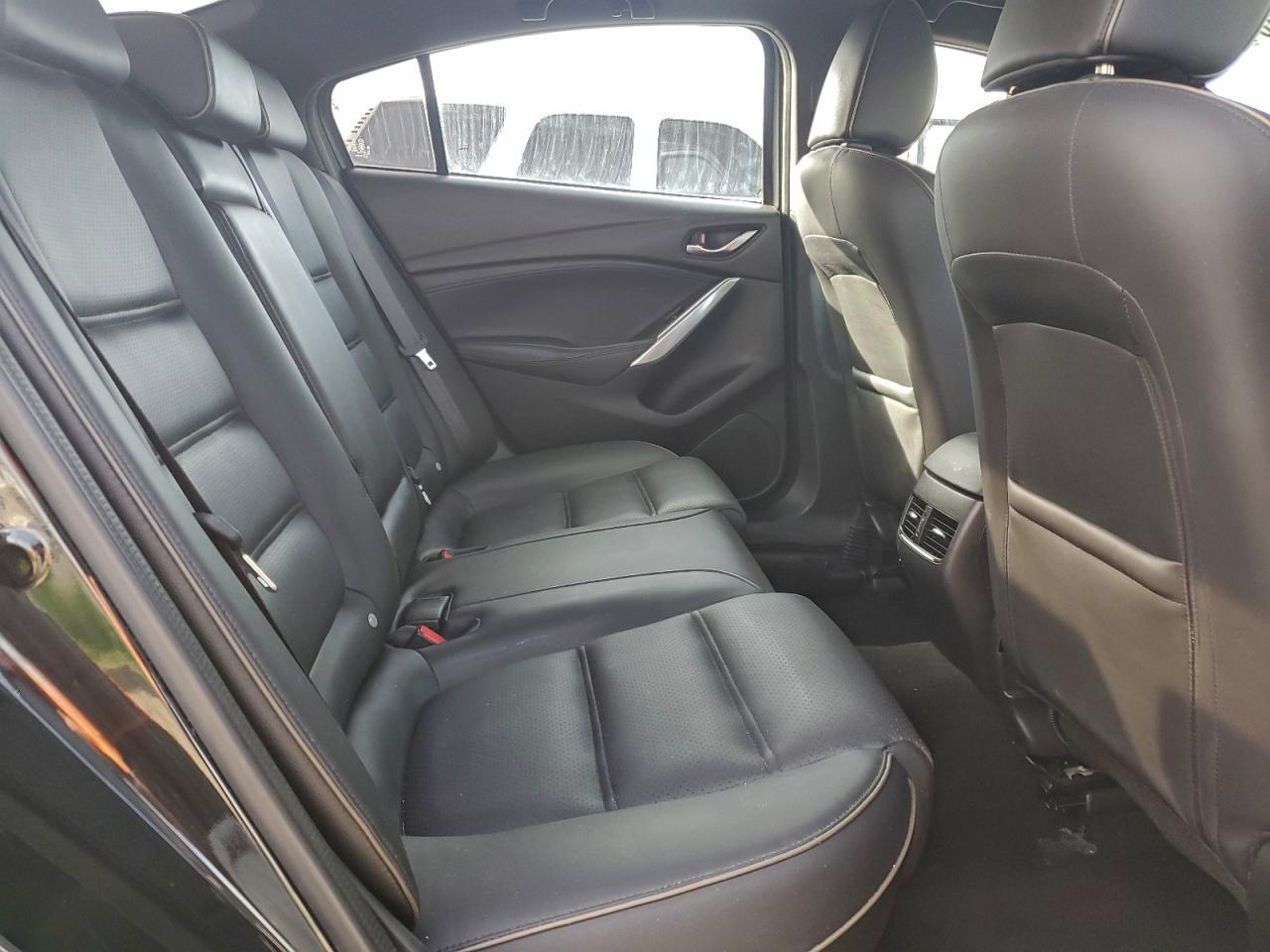 MAZDA 6 GRAND TOURING