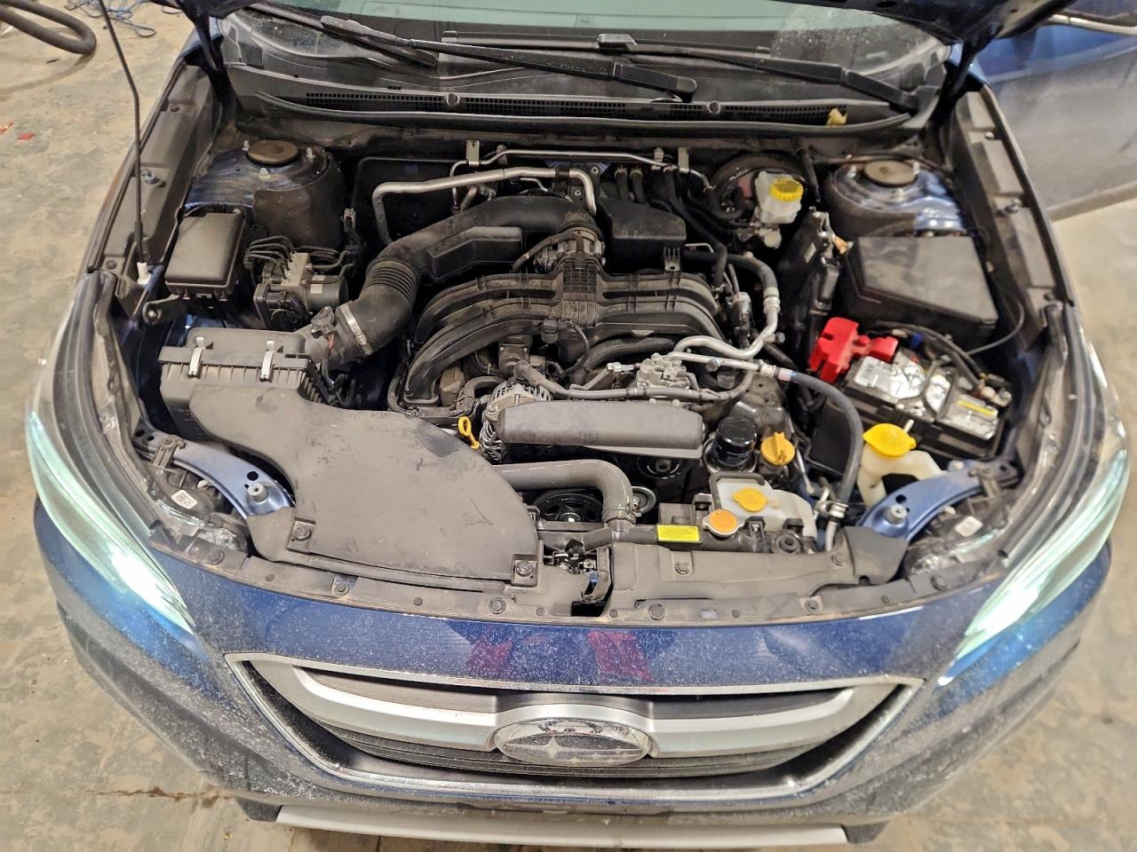 SUBARU OUTBACK LIMITED