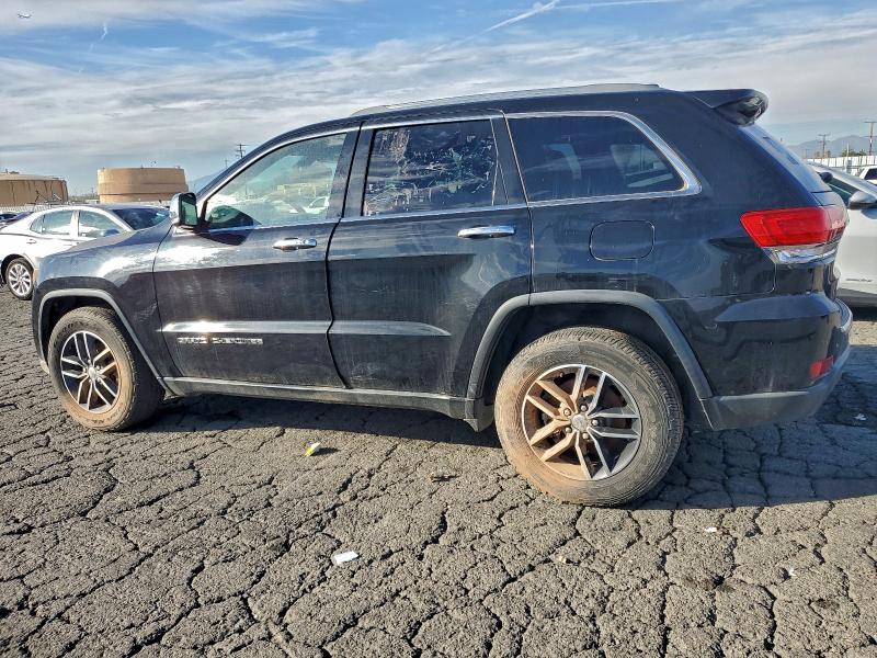 2017 JEEP GRAND CHER #3303557021