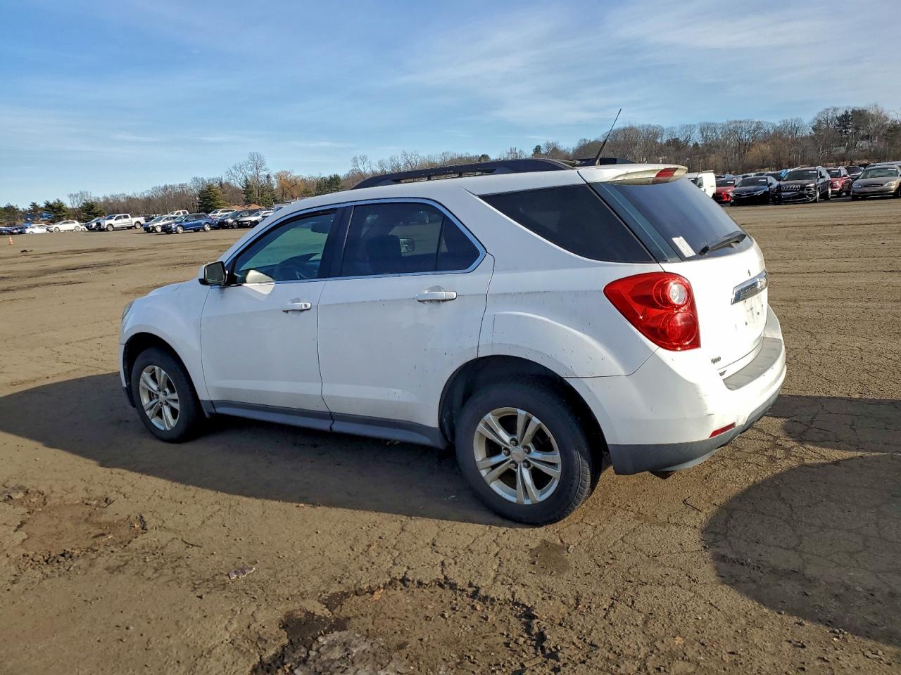 Lot #3310318040 2010 CHEVROLET EQUINOX LT