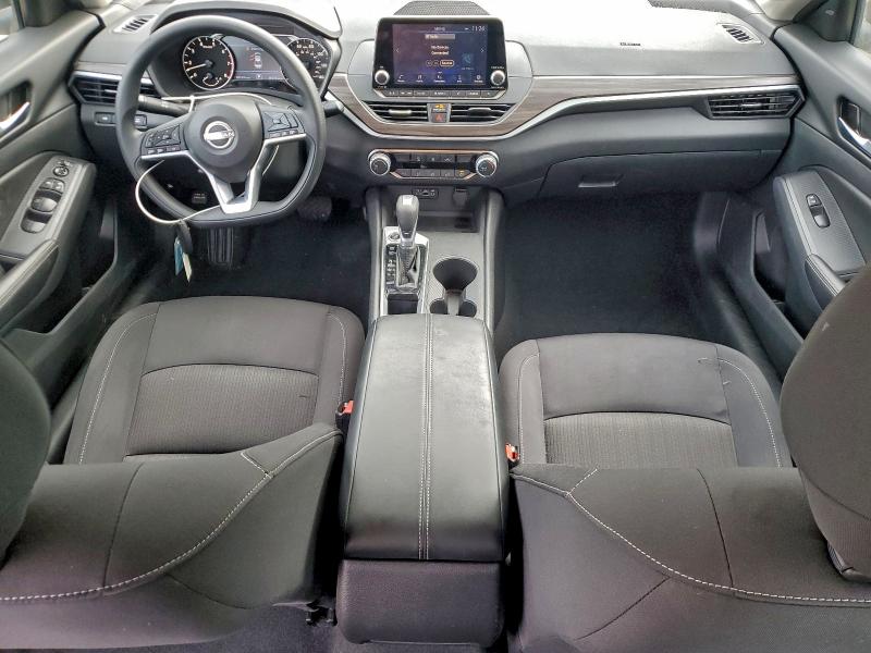 2025 NISSAN ALTIMA SV #3305582171