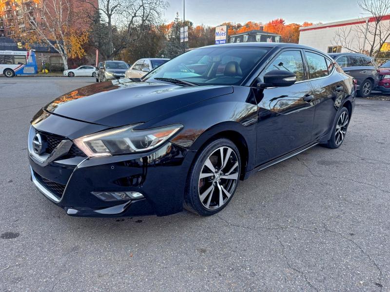 2017 NISSAN MAXIMA 3.5 #3305011973
