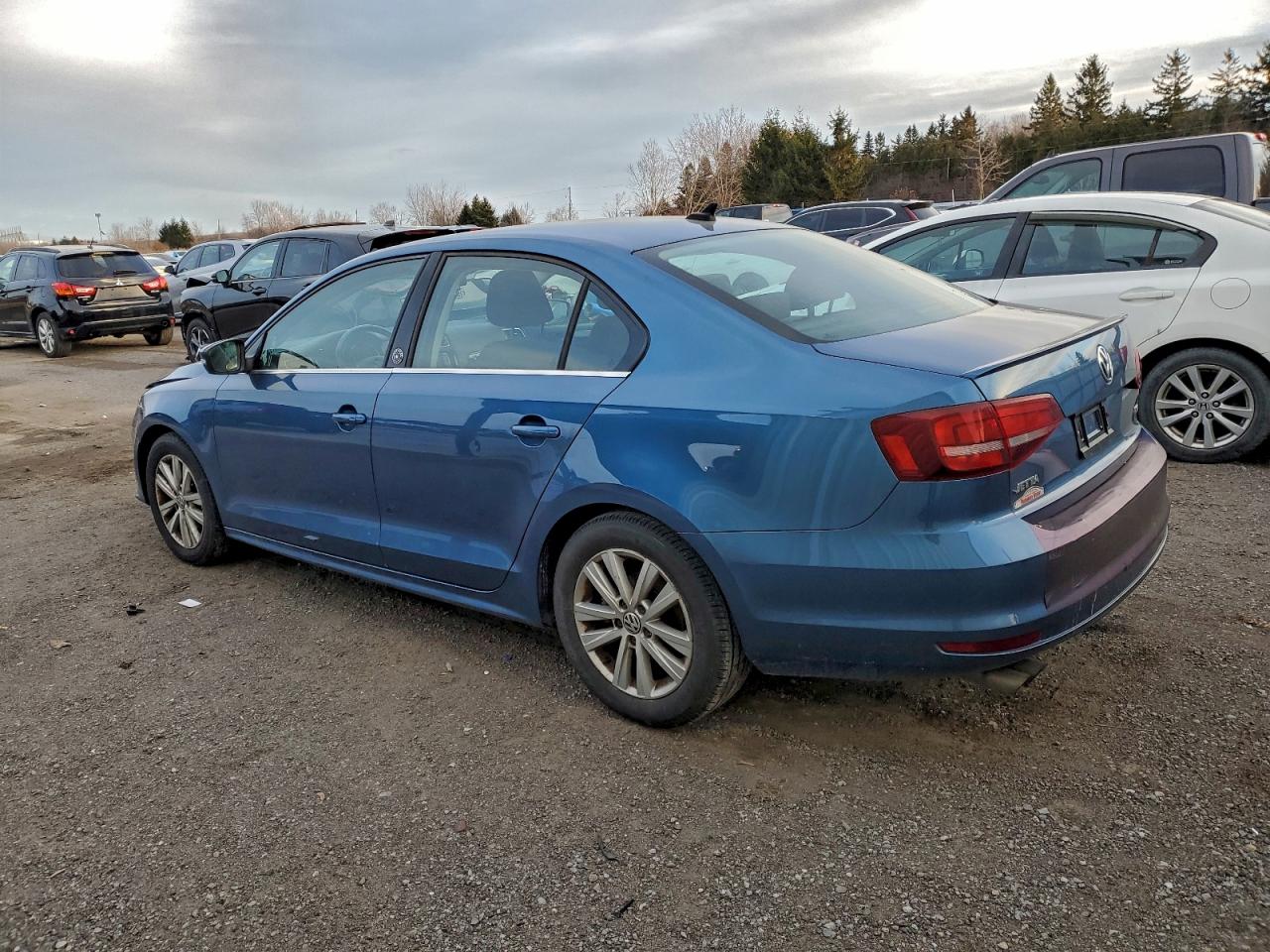 VOLKSWAGEN JETTA SE