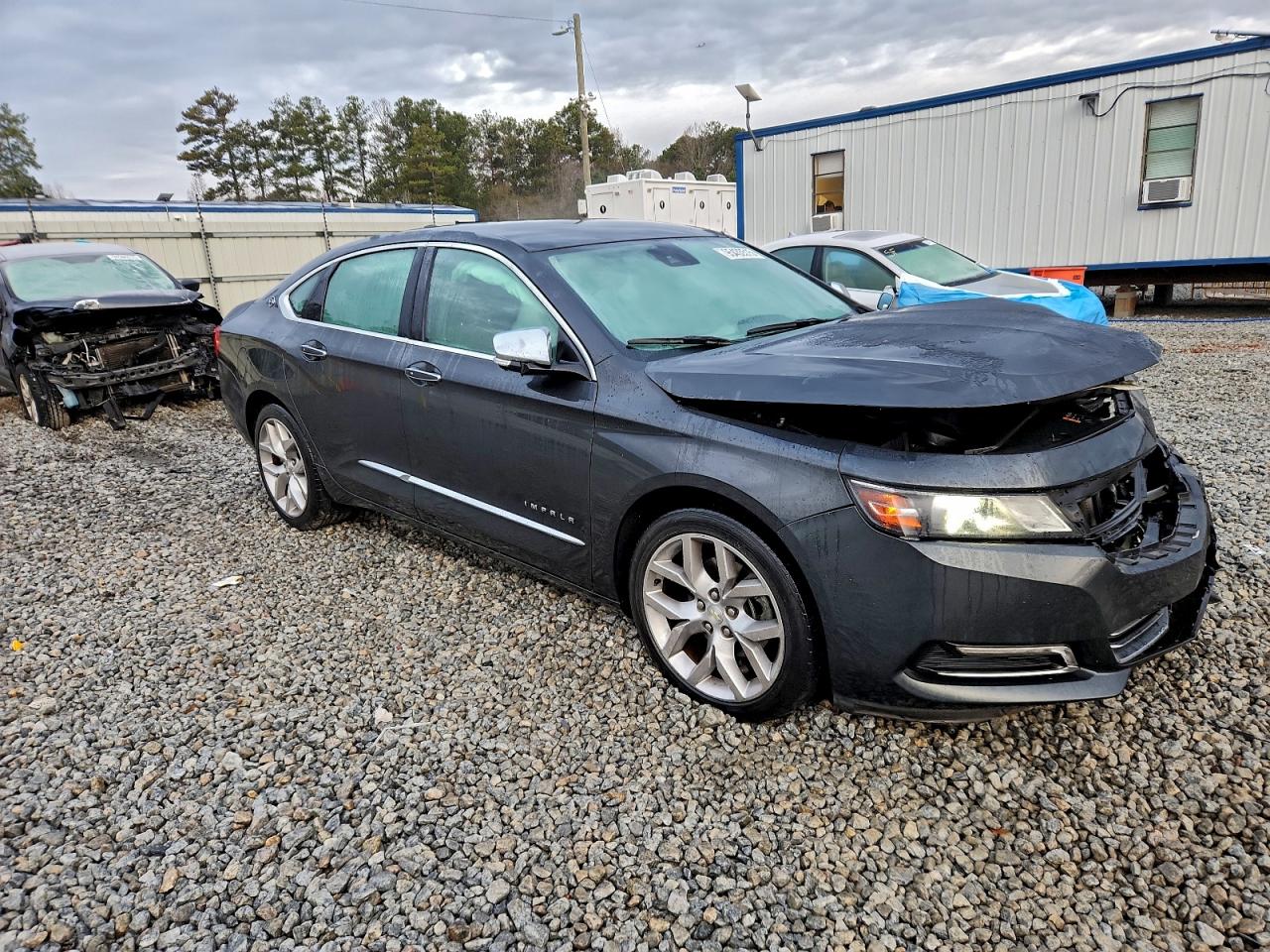 CHEVROLET IMPALA LTZ