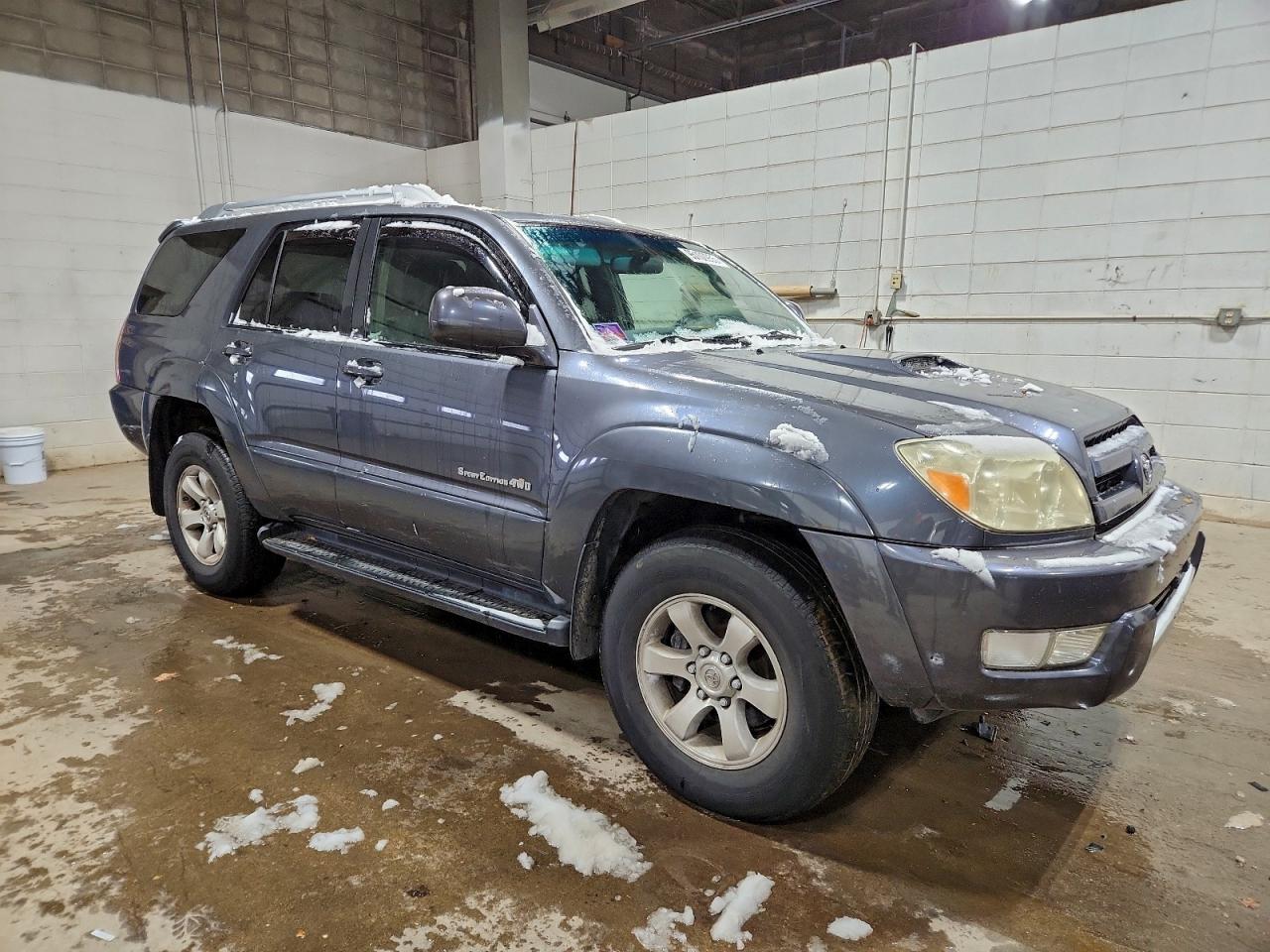 Lot #3305313314 2004 TOYOTA 4RUNNER SR