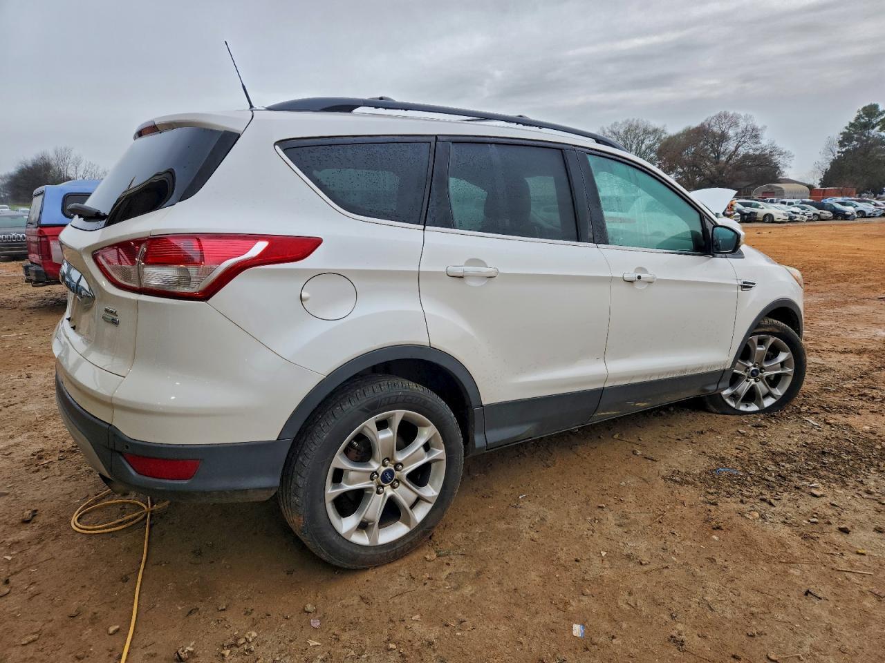 FORD ESCAPE SEL