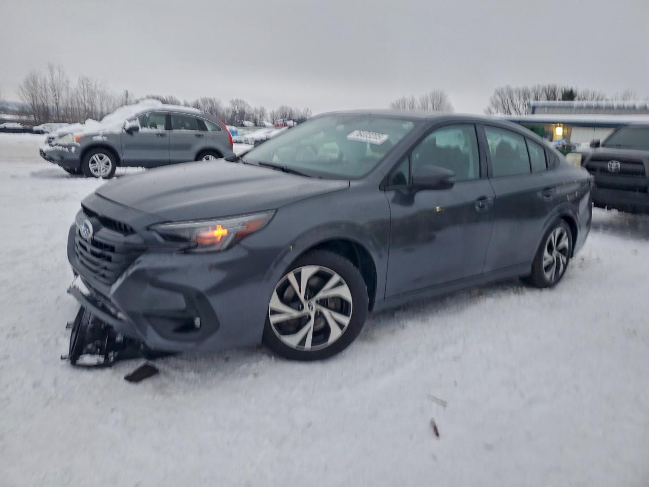 SUBARU LEGACY PREMIUM