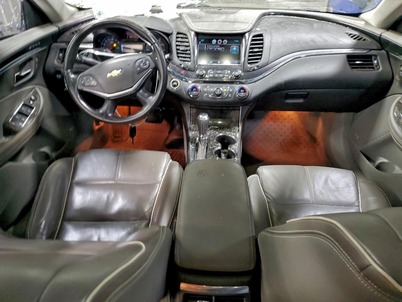 CHEVROLET IMPALA LTZ