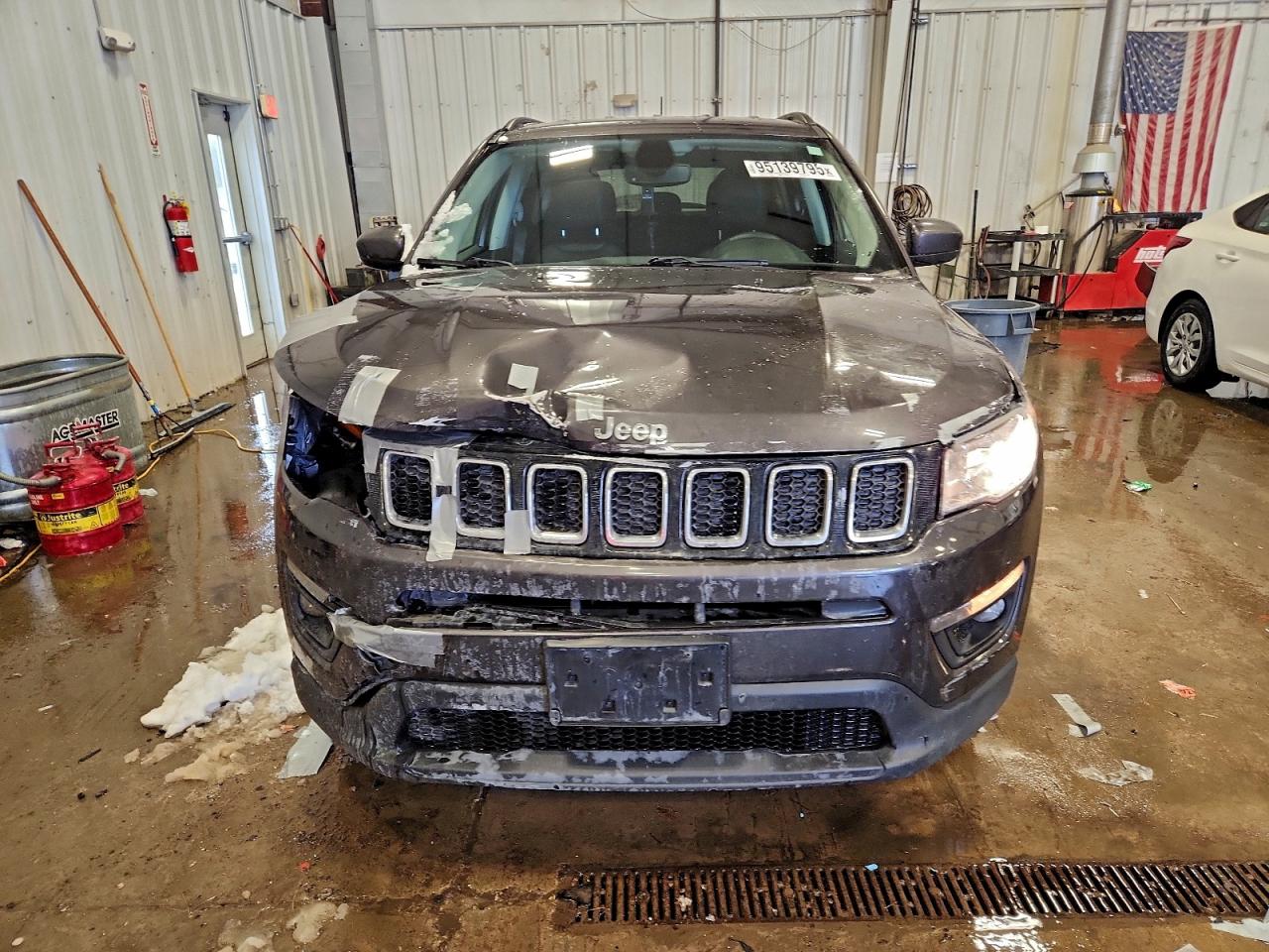 JEEP COMPASS LATITUDE