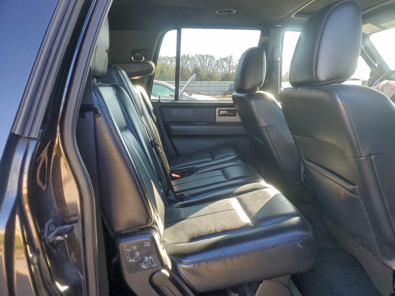 FORD EXPEDITION EL LIMITED