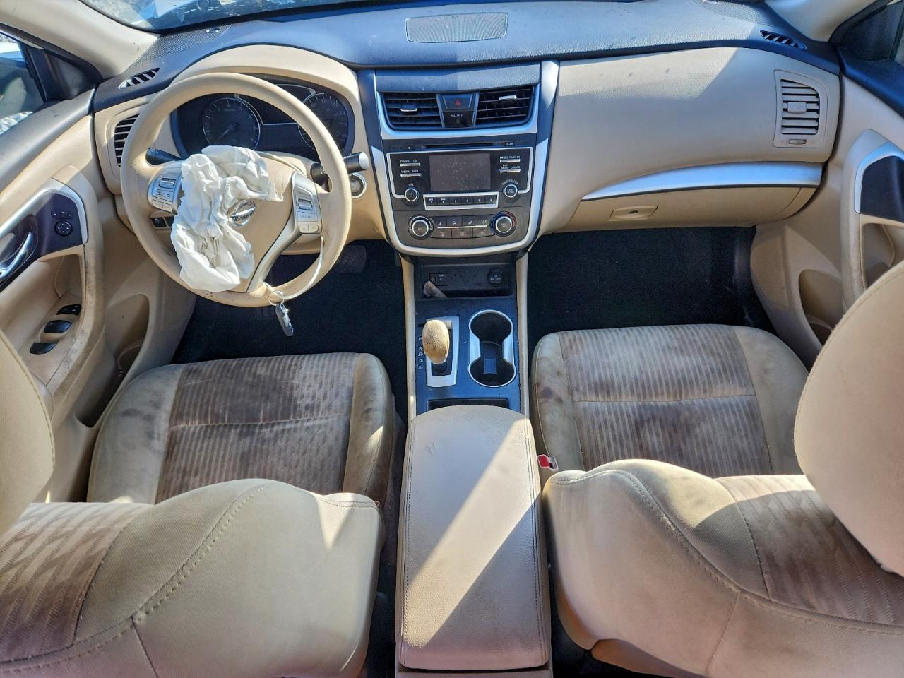 NISSAN ALTIMA 2.5