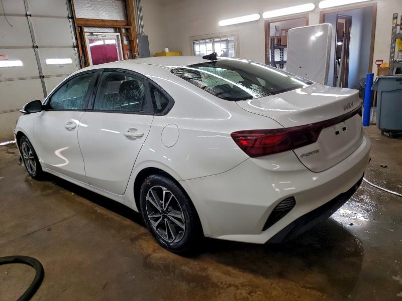 2023 KIA FORTE LXS #3308395309