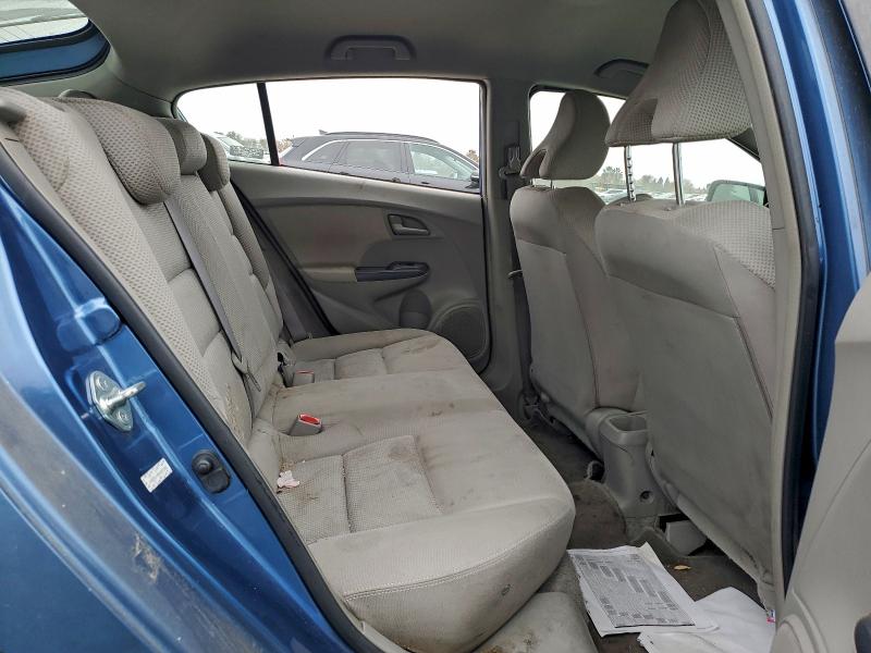 2010 HONDA INSIGHT LX #3304921539
