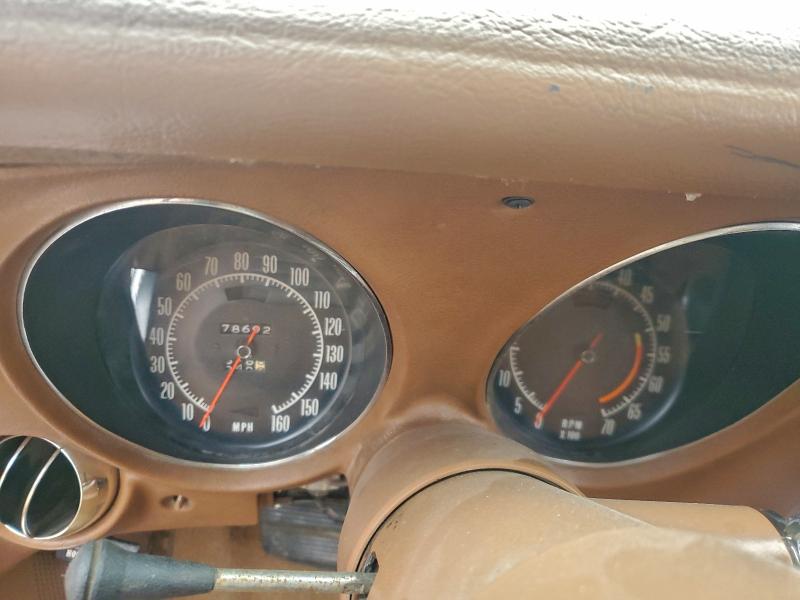 1973 CHEVROLET CORVETTE #3318871920