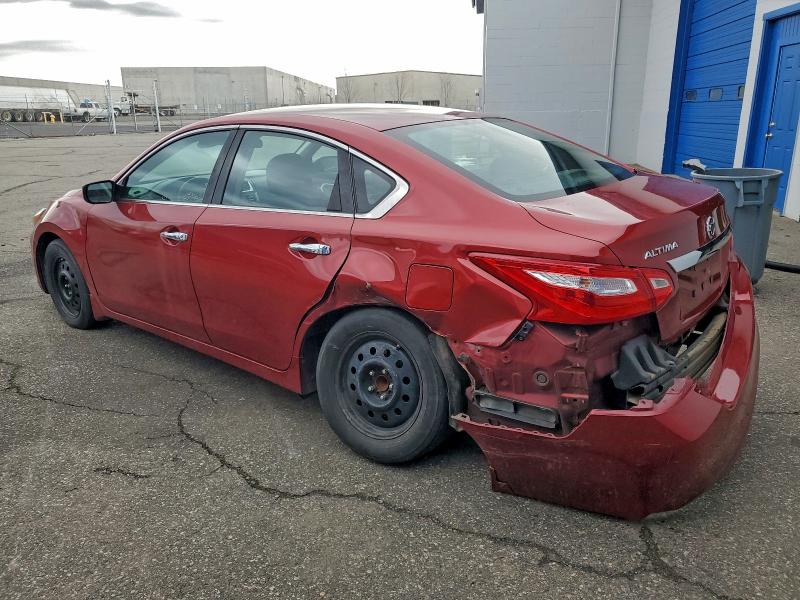 2016 NISSAN ALTIMA 2.5 #3317084012