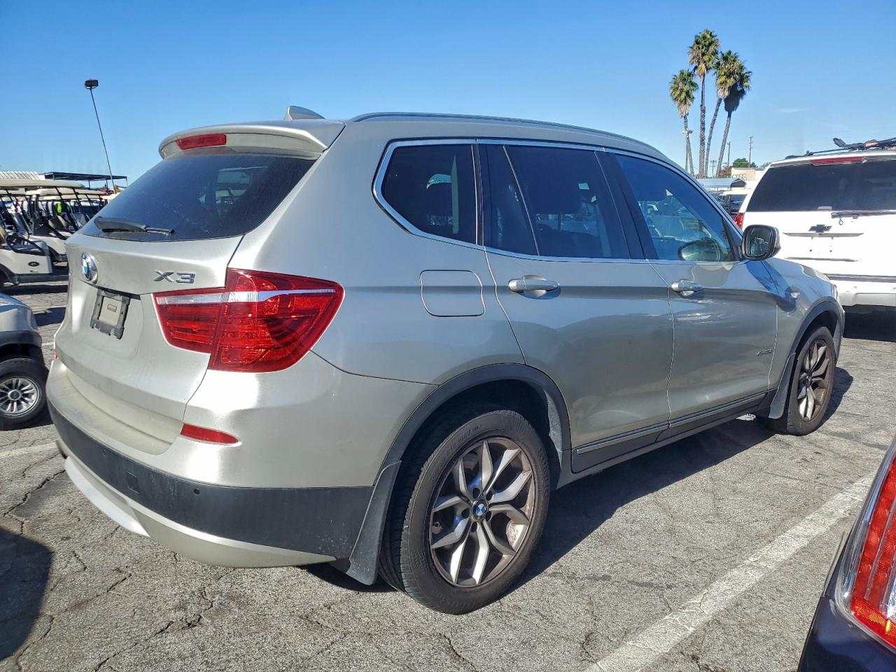 BMW X3 XDRIVE35I