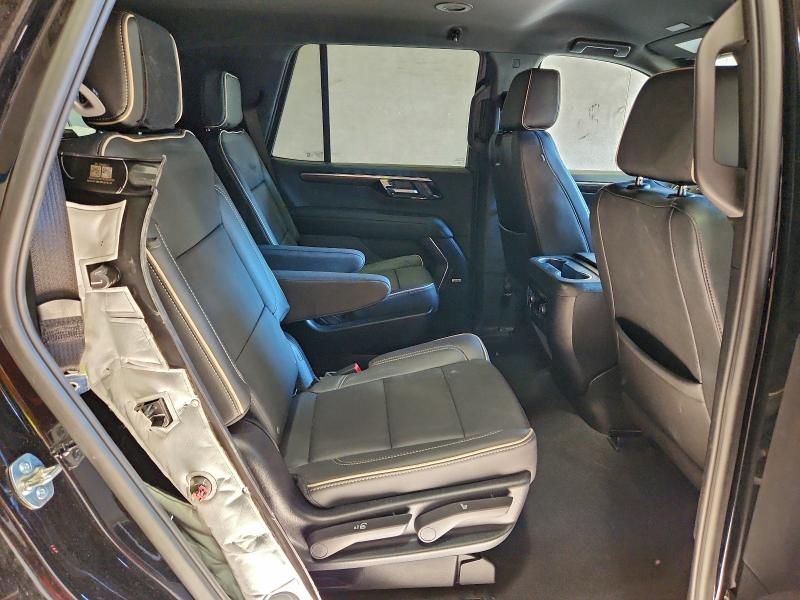 2025 CHEVROLET TAHOE K150 #3315968185