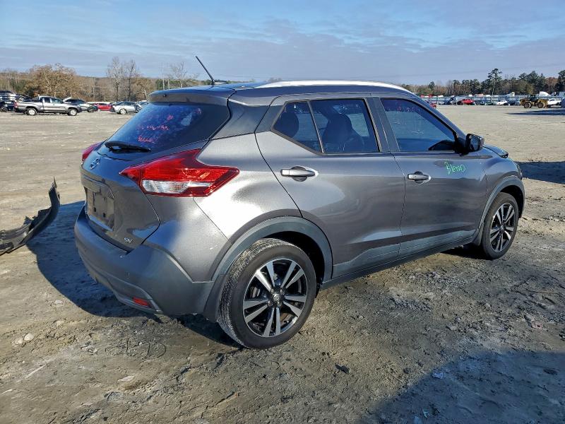 2019 NISSAN KICKS S #3303944689