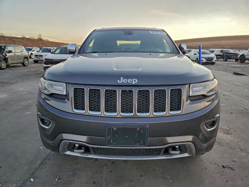 2016 JEEP GRAND CHER #3316989072