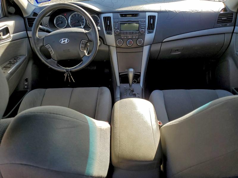 2010 HYUNDAI SONATA GLS #3304888537