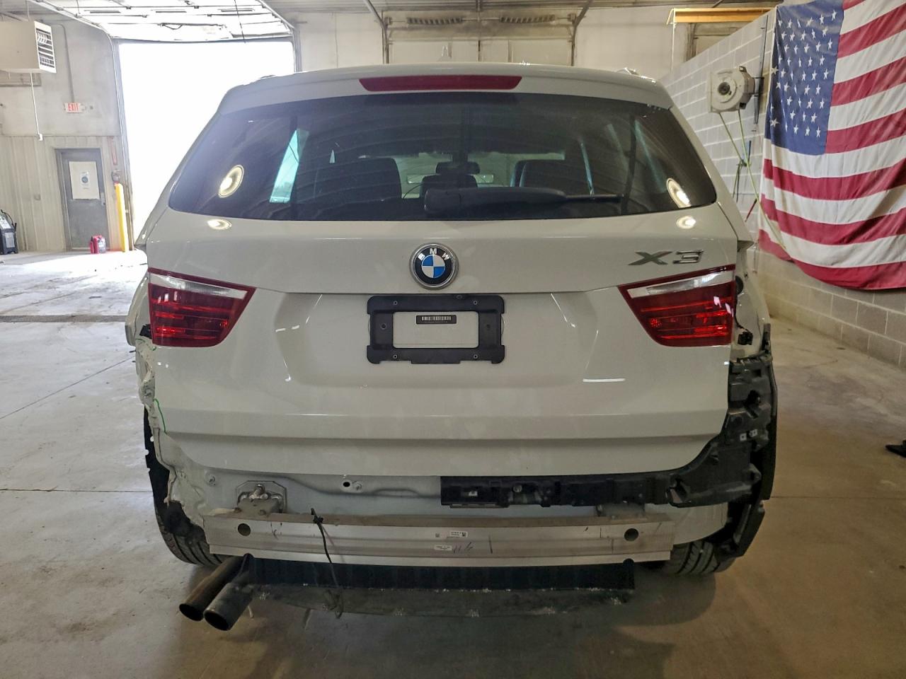 BMW X3 XDRIVE28I