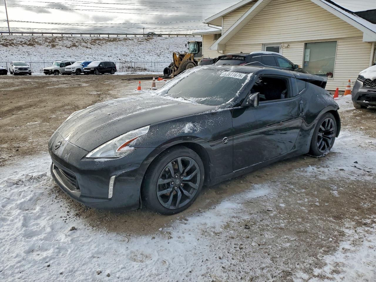 NISSAN 370Z BASE