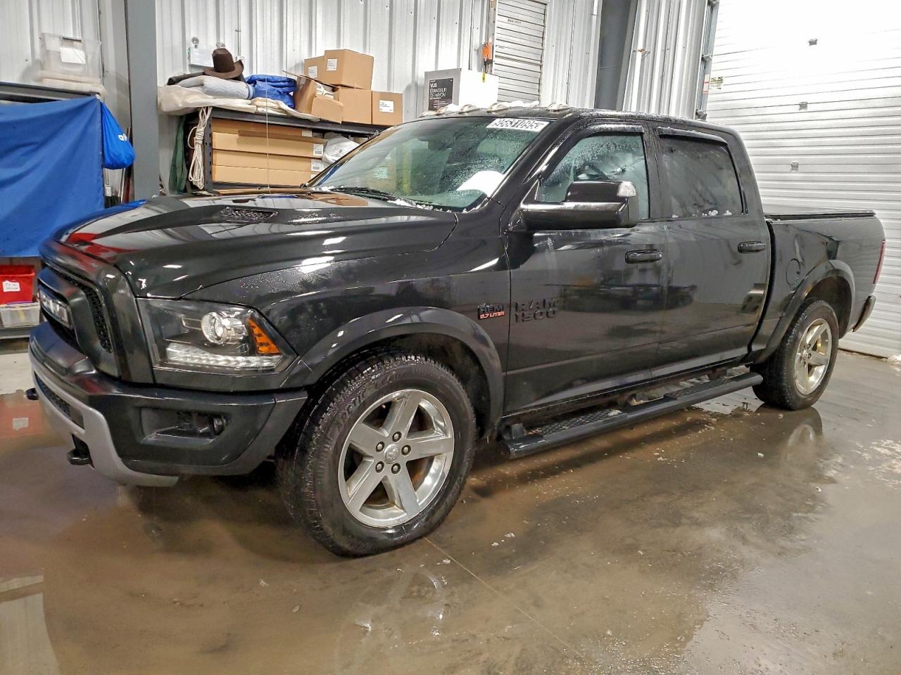 RAM 1500 REBEL
